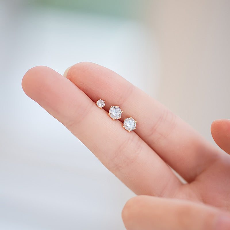 Sophie Sparkle Studs