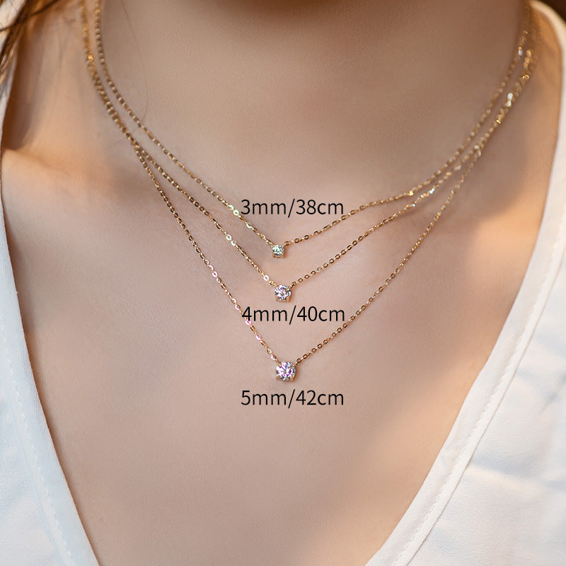 Elena Radiance Necklace