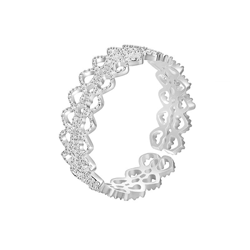 Lucy Lacy Delight Ring