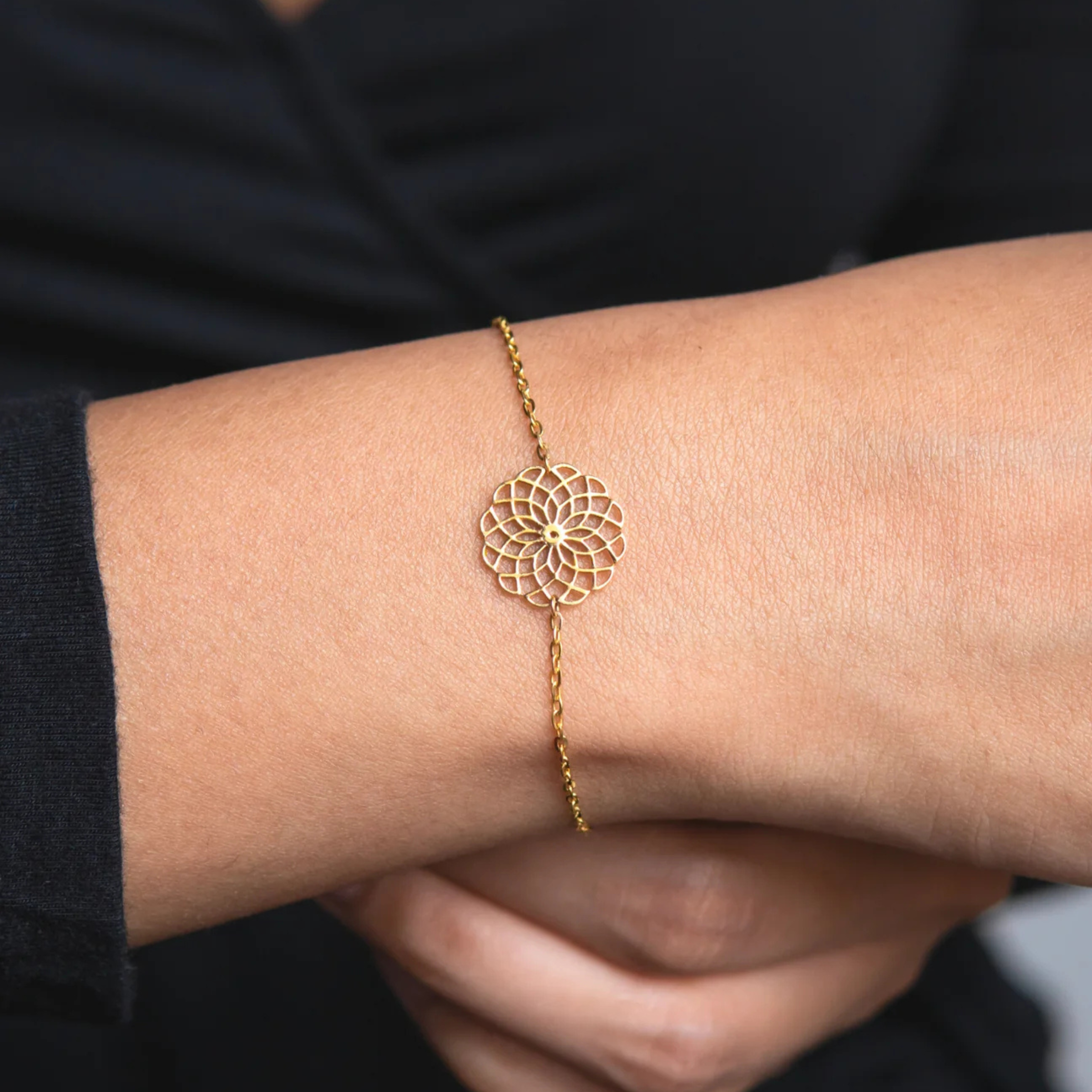 Scarlett Kaleido Bracelet