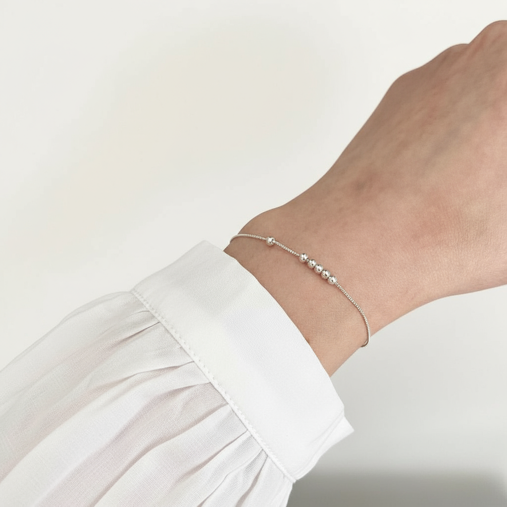 Ada Adornata Beaded Bracelet